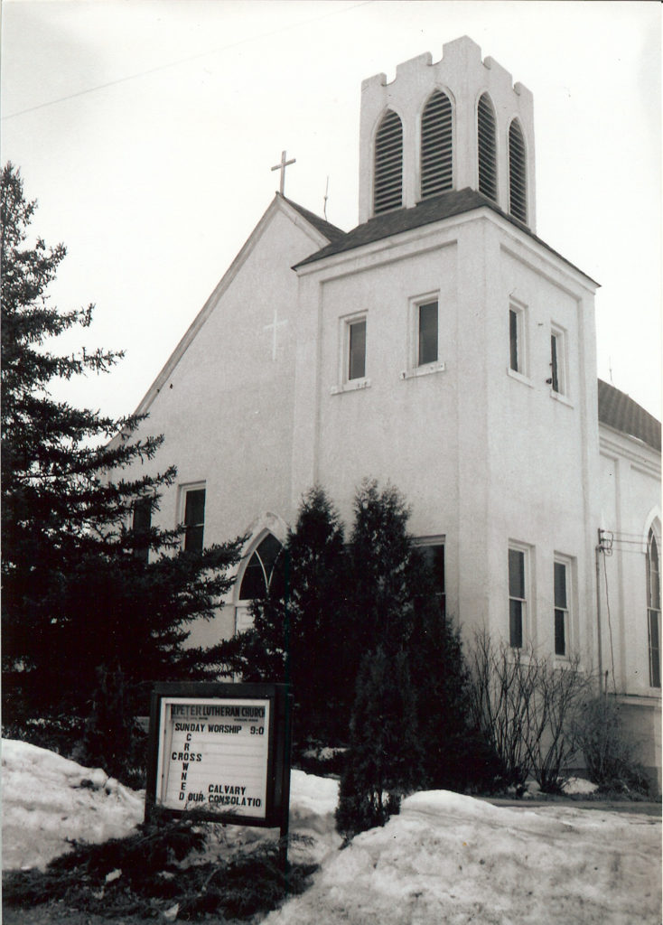 StPeter20004 St Peter Lutheran Church