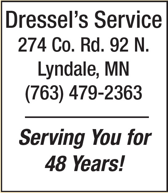 Dressels Service