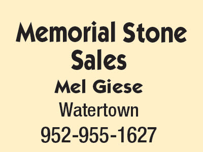 Memorial Stone Sales