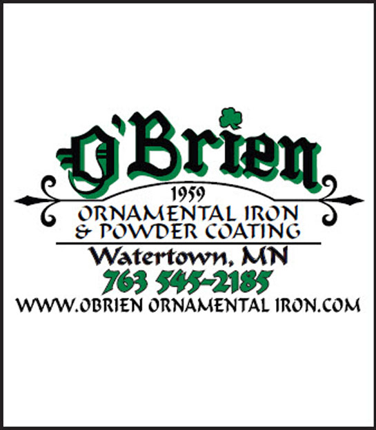 O'Brien Ornamental Iron