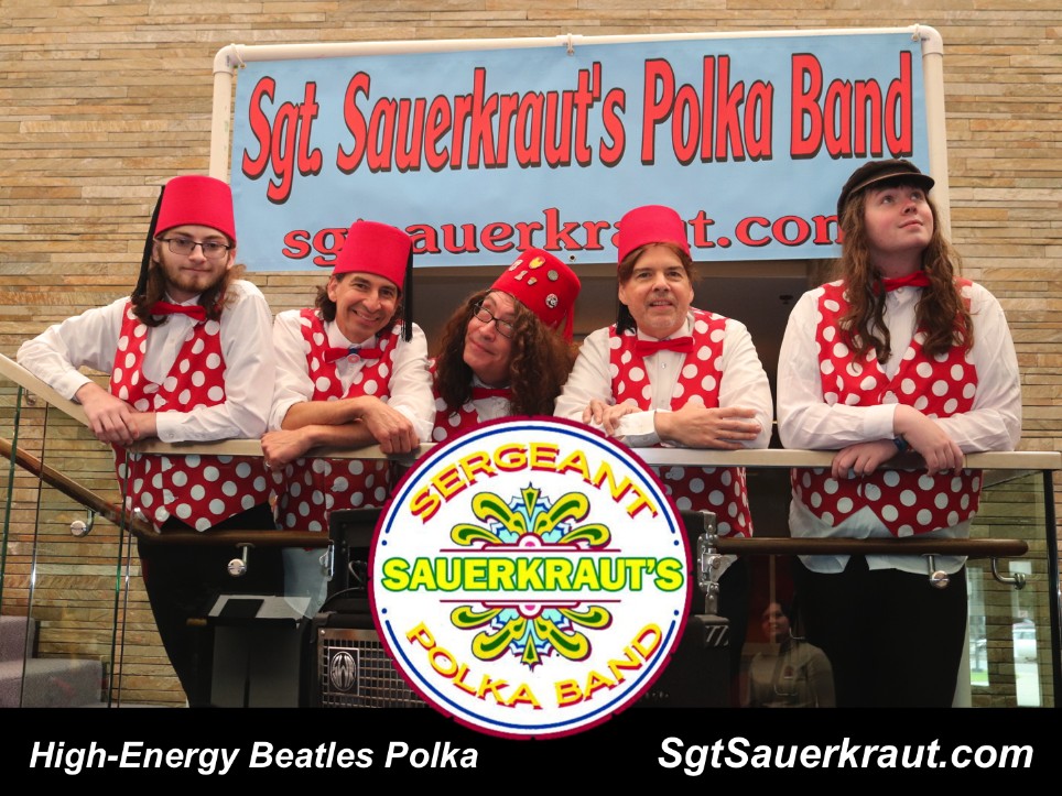 Sgt. Sauerkrauts Polka Band