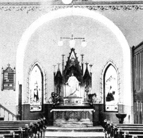 Interior 1914