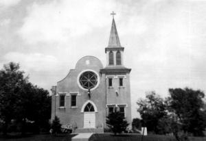 Church 1914